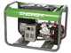 Energy EY-7MB AVR - Petrol Generator with AVR 6 kW - Continuous 5.4 Single-phase