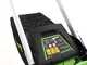 Greenworks GD60LM46SPK4 - Self-propelled Battery Lawn Mower - 60V/4Ah - 46 cm Cutting Width