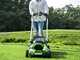 Greenworks GD60LM46SPK4 - Self-propelled Battery Lawn Mower - 60V/4Ah - 46 cm Cutting Width