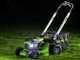 Greenworks GD60LM46SPK4 - Self-propelled Battery Lawn Mower - 60V/4Ah - 46 cm Cutting Width