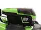 Greenworks GD60LM46SPK4 - Self-propelled Battery Lawn Mower - 60V/4Ah - 46 cm Cutting Width