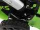 Greenworks GD60LM46SPK4 - Self-propelled Battery Lawn Mower - 60V/4Ah - 46 cm Cutting Width
