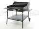 Cruccolini Fuocone Arezzo - Wood and charcoal barbecue