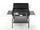 Cruccolini Fuocone Arezzo - Wood and charcoal barbecue