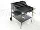 Cruccolini Fuocone Arezzo - Wood and charcoal barbecue
