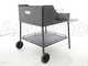 Cruccolini Fuocone Arezzo - Wood and charcoal barbecue