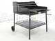 Cruccolini Fuocone Arezzo - Wood and charcoal barbecue