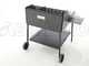 Cruccolini Fuocone Arezzo - Wood and charcoal barbecue