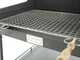 Cruccolini Fuocone Arezzo - Wood and charcoal barbecue