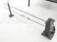 Cruccolini Fuocone Arezzo - Wood and charcoal barbecue