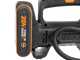 Worx WX092 - Cordless Electric Compressor - 20V 2Ah