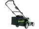 Greenworks G48LM41ST25K2X - Battery Lawnmower + Battery Trimmer Kit - 48V - 2x 24V/2Ah