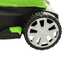 Greenworks G48LM41ST25K2X - Battery Lawnmower + Battery Trimmer Kit - 48V - 2x 24V/2Ah