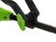 Greenworks G48LM41ST25K2X - Battery Lawnmower + Battery Trimmer Kit - 48V - 2x 24V/2Ah
