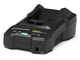 Greenworks G48LM41ST25K2X - Battery Lawnmower + Battery Trimmer Kit - 48V - 2x 24V/2Ah
