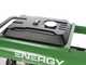 Energy EY-12TB - Petrol Power Generator 9.6 kW - Continuous 8.5 Three-phase