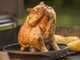 Weber Deluxe Poultry Roaster