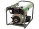 Energy EY-7MDE AVR - Diesel Power Generator with AVR 5 kW - Continuous 4.5 Single Phase