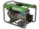 Energy EY-7MDE AVR - Diesel Power Generator with AVR 5 kW - Continuous 4.5 Single Phase