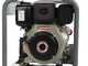 Energy EY-7MDE AVR - Diesel Power Generator with AVR 5 kW - Continuous 4.5 Single Phase