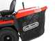 GeoTech-Pro PRTM 180-1020 CM - Lawn Tractor - Mechanical Transmission - Collection Basket
