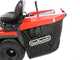 GeoTech-Pro PRTM 180-1020 CM - Lawn Tractor - Mechanical Transmission - Collection Basket