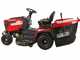 GeoTech-Pro PRTM 180-1020 CM - Lawn Tractor - Mechanical Transmission - Collection Basket