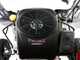 GeoTech-Pro PRTM 180-1020 CM - Lawn Tractor - Mechanical Transmission - Collection Basket