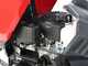 GeoTech-Pro PRTM 180-1020 CM - Lawn Tractor - Mechanical Transmission - Collection Basket