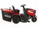 GeoTech-Pro PRTM 180-1020 CM - Lawn Tractor - Mechanical Transmission - Collection Basket