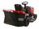 GeoTech-Pro PRTM 180-1020 CM - Lawn Tractor - Mechanical Transmission - Collection Basket