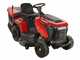 GeoTech-Pro PRTM 180-1020 CM - Lawn Tractor - Mechanical Transmission - Collection Basket