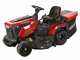 GeoTech-Pro PRTM 180-1020 CM - Lawn Tractor - Mechanical Transmission - Collection Basket