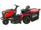 GeoTech-Pro PRTM 180-1020 CM - Lawn Tractor - Mechanical Transmission - Collection Basket