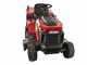 GeoTech-Pro PRTM 180-1020 CM - Lawn Tractor - Mechanical Transmission - Collection Basket