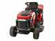 GeoTech-Pro PRTM 180-1020 CM - Lawn Tractor - Mechanical Transmission - Collection Basket