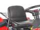 GeoTech-Pro PRTM 180-1020 CM - Lawn Tractor - Mechanical Transmission - Collection Basket