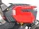 GeoTech-Pro PRTM 180-1020 CM - Lawn Tractor - Mechanical Transmission - Collection Basket