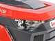 GeoTech-Pro PRTM 180-1020 CM - Lawn Tractor - Mechanical Transmission - Collection Basket