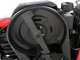 GeoTech-Pro PRTM 180-1020 CM - Lawn Tractor - Mechanical Transmission - Collection Basket