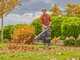 Gardena PowerJet Collect 18 P4A - Cordless Blower Vacuum - WITHOUT BATTERIES AND CHARGER