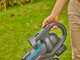 Gardena PowerJet Collect 18 P4A - Cordless Blower Vacuum - WITHOUT BATTERIES AND CHARGER