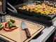 Weber Works Built-in Chopping Board for Side Shelf