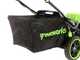 Greenworks GD48LM46SPIIK4 - Battery-powered self-propelled lawnmower - 48V/4Ah - Cutting width 46 cm