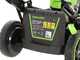 Greenworks GD48LM46SPIIK4 - Battery-powered self-propelled lawnmower - 48V/4Ah - Cutting width 46 cm