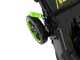Greenworks GD48LM46SPIIK4 - Battery-powered self-propelled lawnmower - 48V/4Ah - Cutting width 46 cm