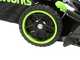 Greenworks GD48LM46SPIIK4 - Battery-powered self-propelled lawnmower - 48V/4Ah - Cutting width 46 cm