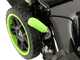 Greenworks GD48LM46SPIIK4 - Battery-powered self-propelled lawnmower - 48V/4Ah - Cutting width 46 cm