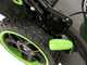 Greenworks GD48LM46SPIIK4 - Battery-powered self-propelled lawnmower - 48V/4Ah - Cutting width 46 cm