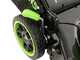 Greenworks GD48LM46SPIIK4 - Battery-powered self-propelled lawnmower - 48V/4Ah - Cutting width 46 cm